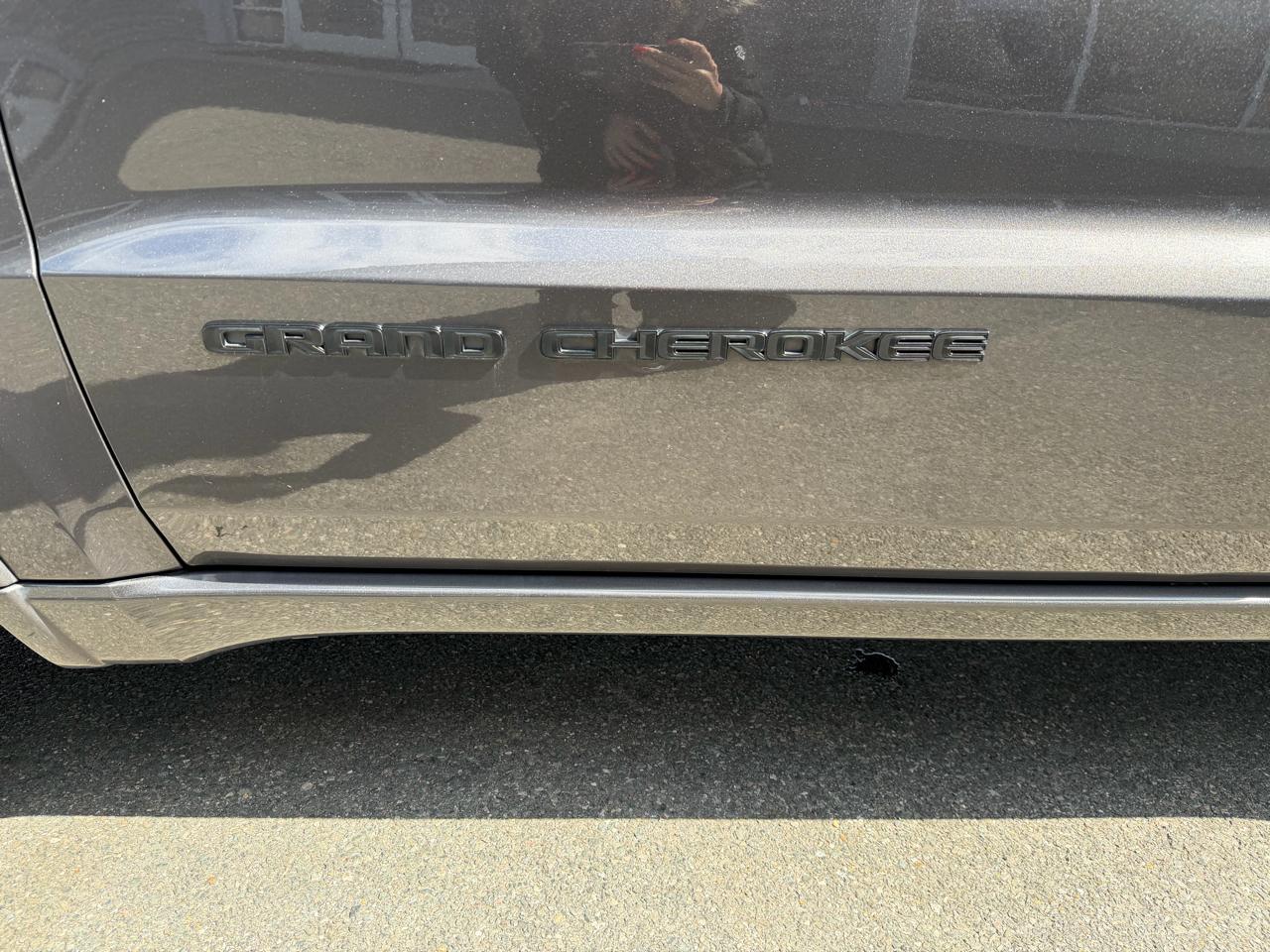 Jeep Grand Cherokee Altitude 4x4 *Ltd Avail* 2018