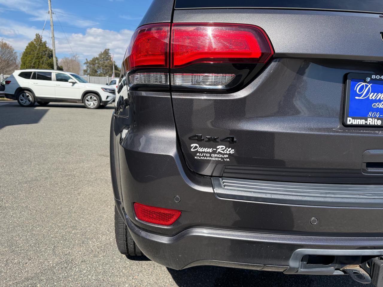 Jeep Grand Cherokee Altitude 4x4 *Ltd Avail* 2018