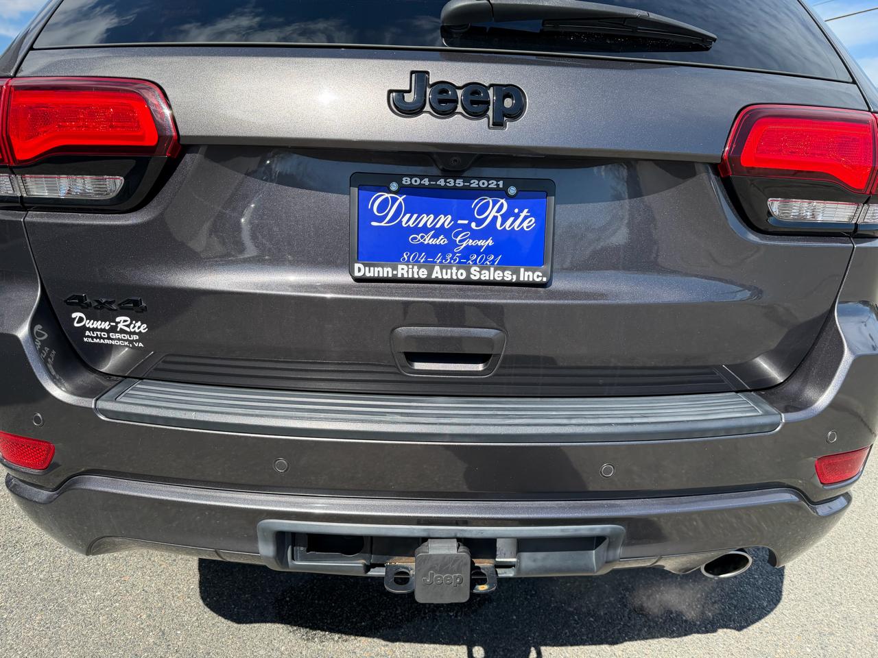 Jeep Grand Cherokee Altitude 4x4 *Ltd Avail* 2018