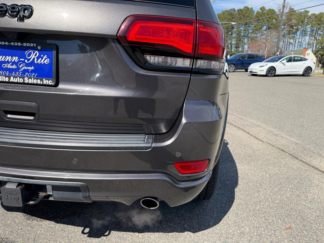 Jeep Grand Cherokee Altitude 4x4 *Ltd Avail* 2018