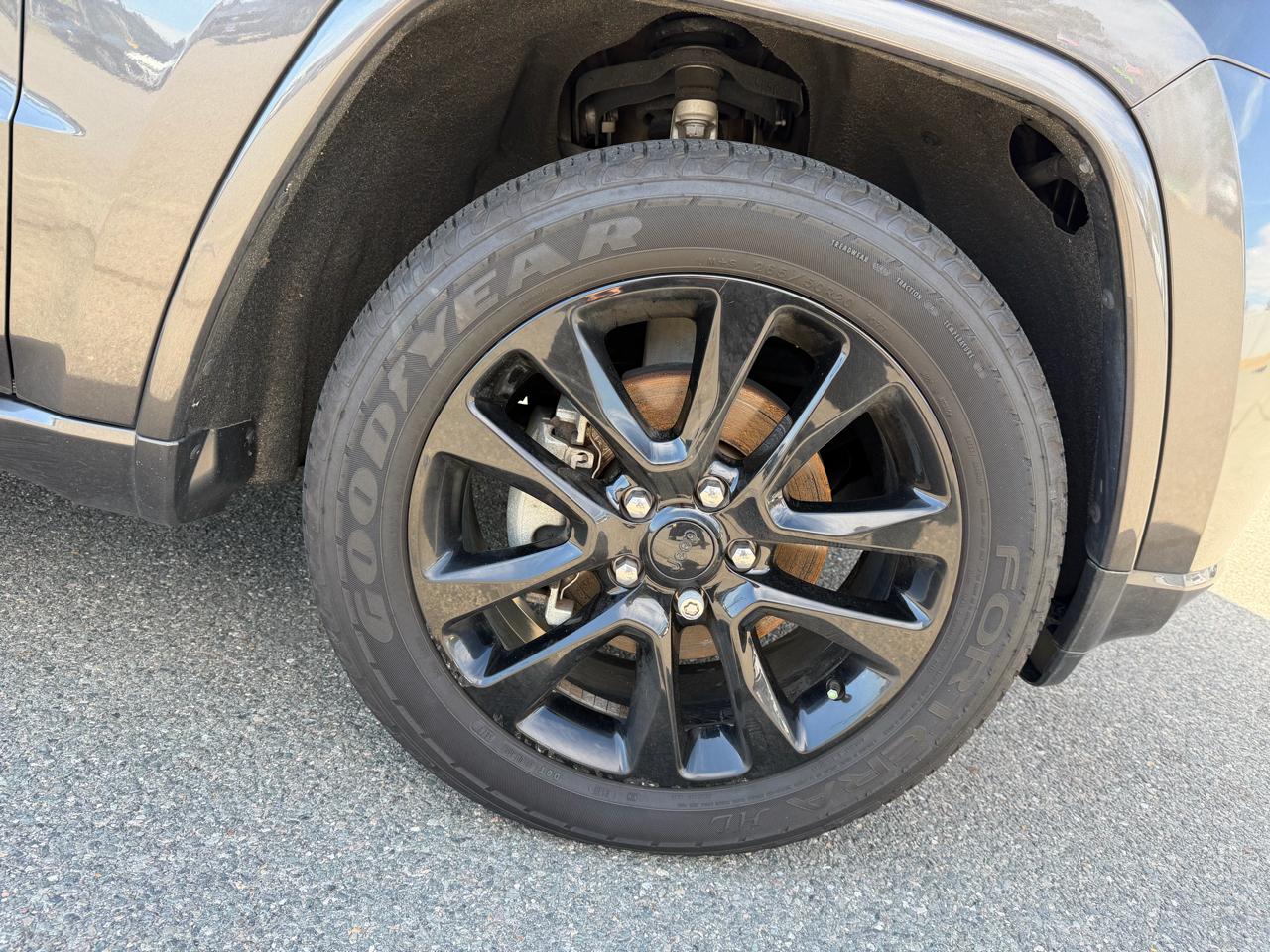 Jeep Grand Cherokee Altitude 4x4 *Ltd Avail* 2018