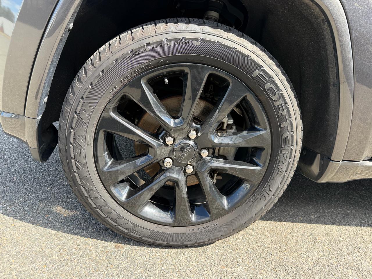 Jeep Grand Cherokee Altitude 4x4 *Ltd Avail* 2018