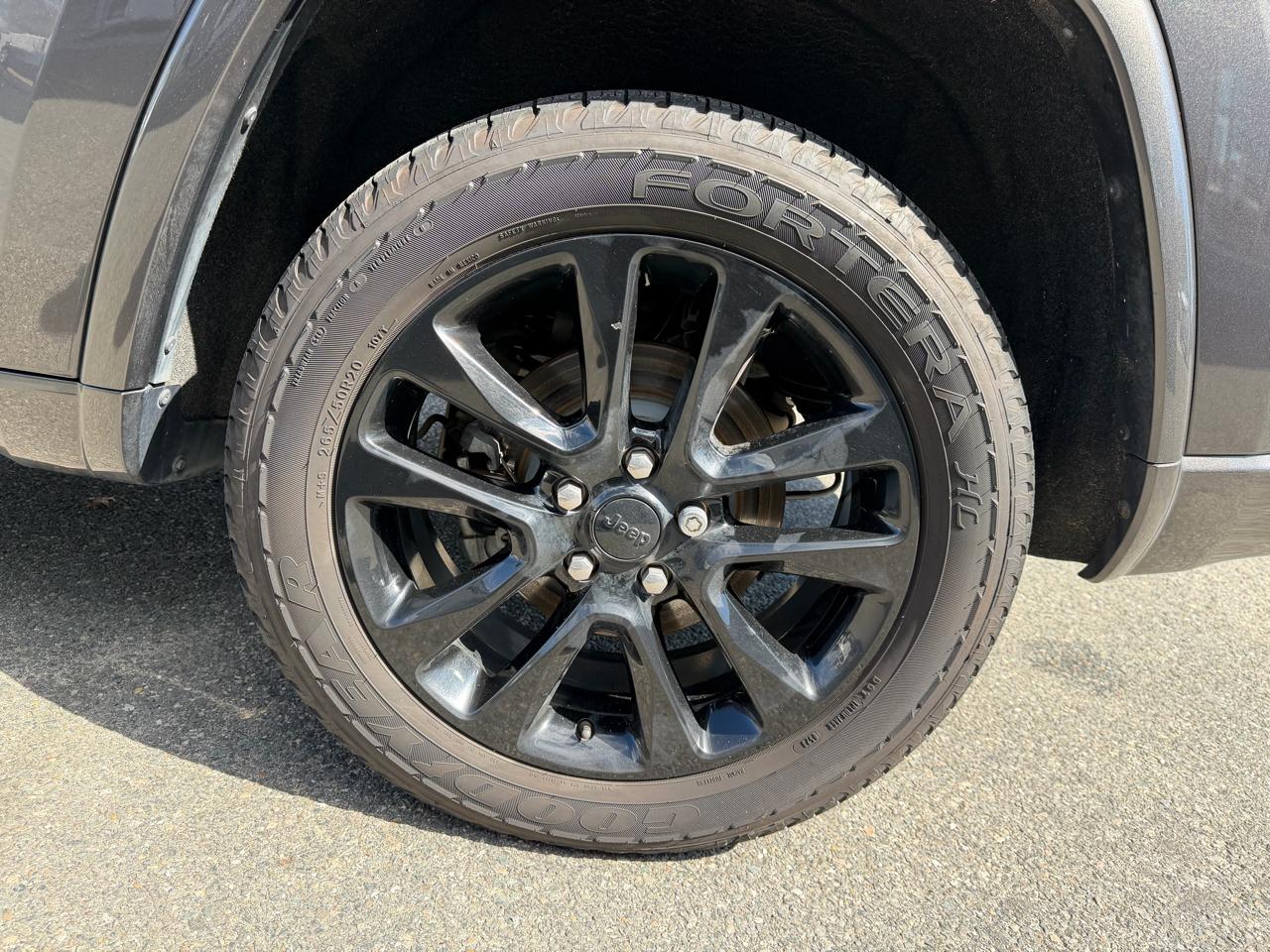 Jeep Grand Cherokee Altitude 4x4 *Ltd Avail* 2018