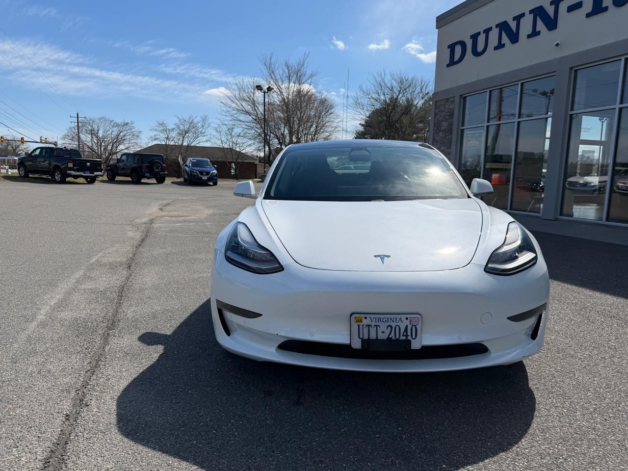 Tesla Model 3 Long Range Battery AWD 2018