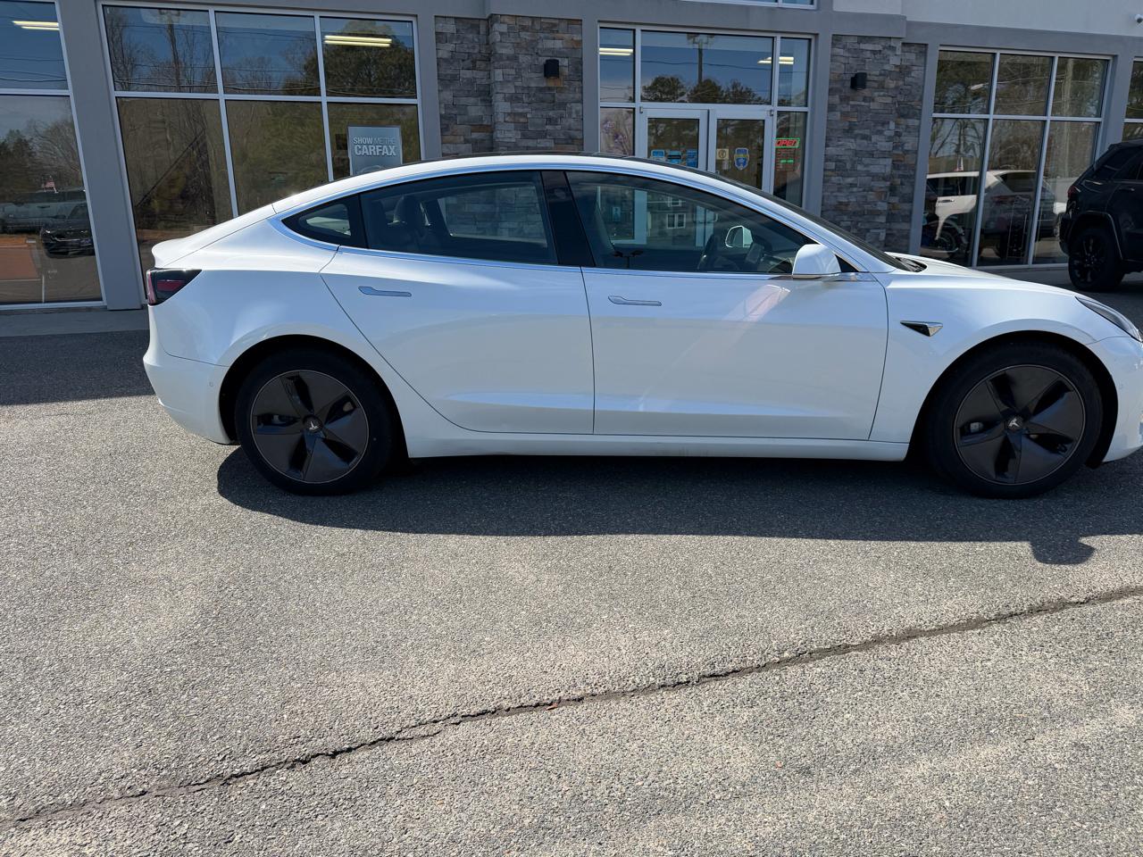 Tesla Model 3 Long Range Battery AWD 2018