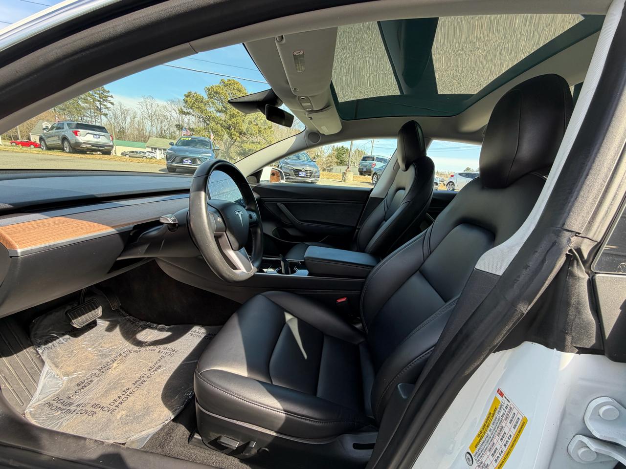 Tesla Model 3 Long Range Battery AWD 2018