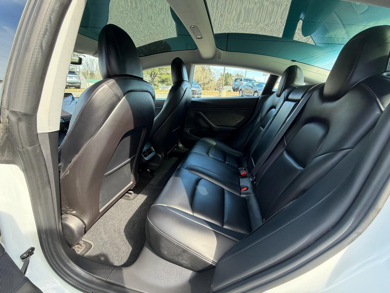 Tesla Model 3 Long Range Battery AWD 2018