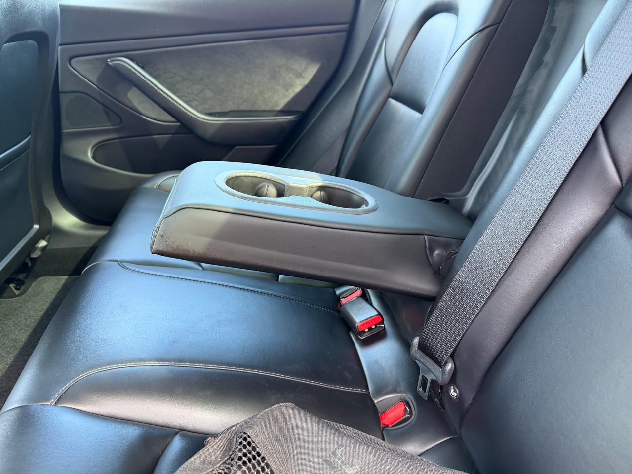 Tesla Model 3 Long Range Battery AWD 2018