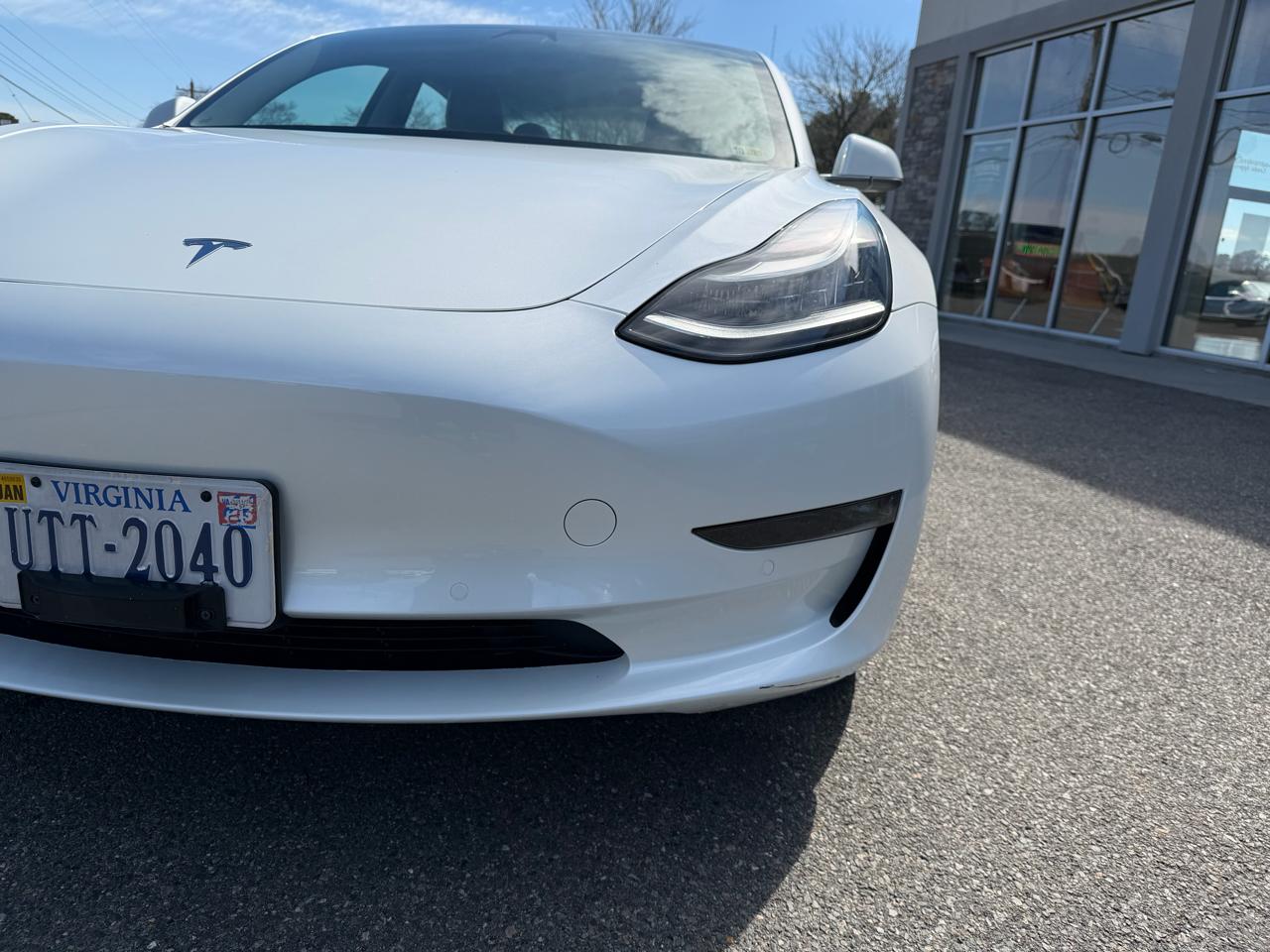 Tesla Model 3 Long Range Battery AWD 2018