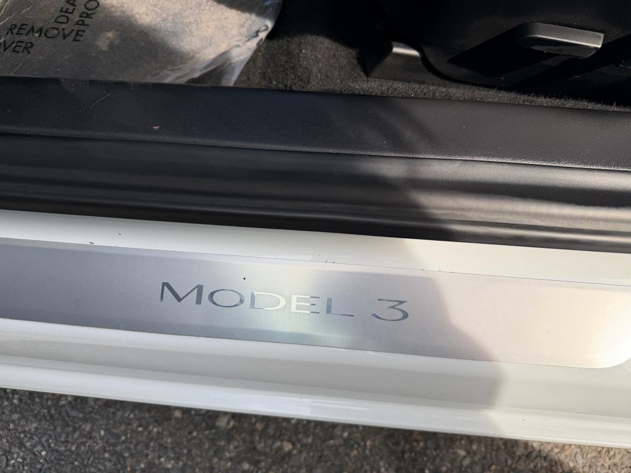 Tesla Model 3 Long Range Battery AWD 2018