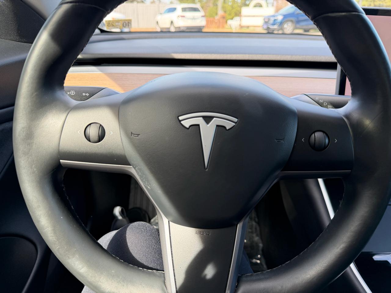 Tesla Model 3 Long Range Battery AWD 2018