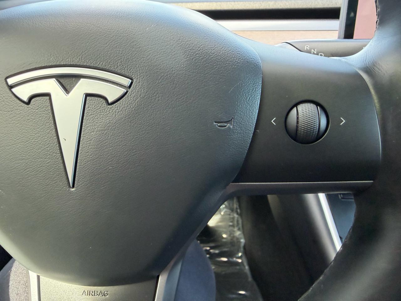 Tesla Model 3 Long Range Battery AWD 2018