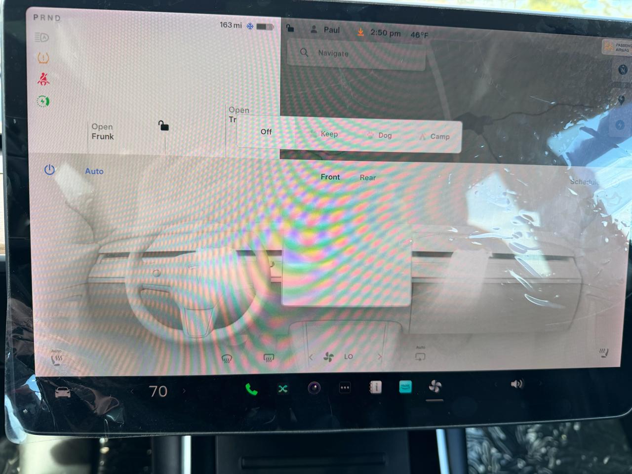 Tesla Model 3 Long Range Battery AWD 2018