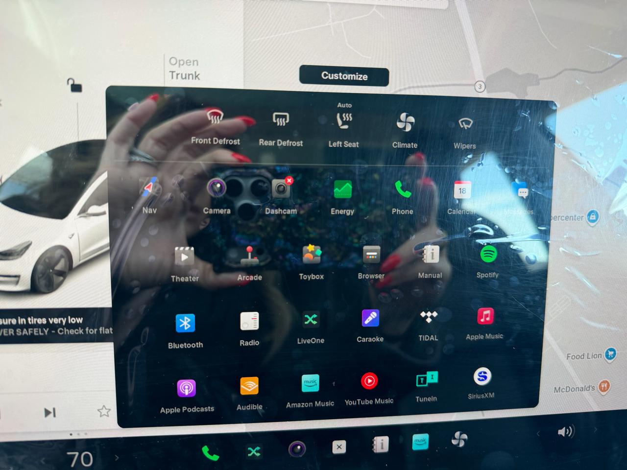 Tesla Model 3 Long Range Battery AWD 2018