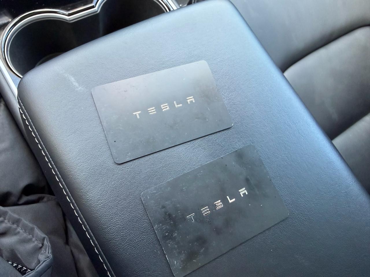 Tesla Model 3 Long Range Battery AWD 2018