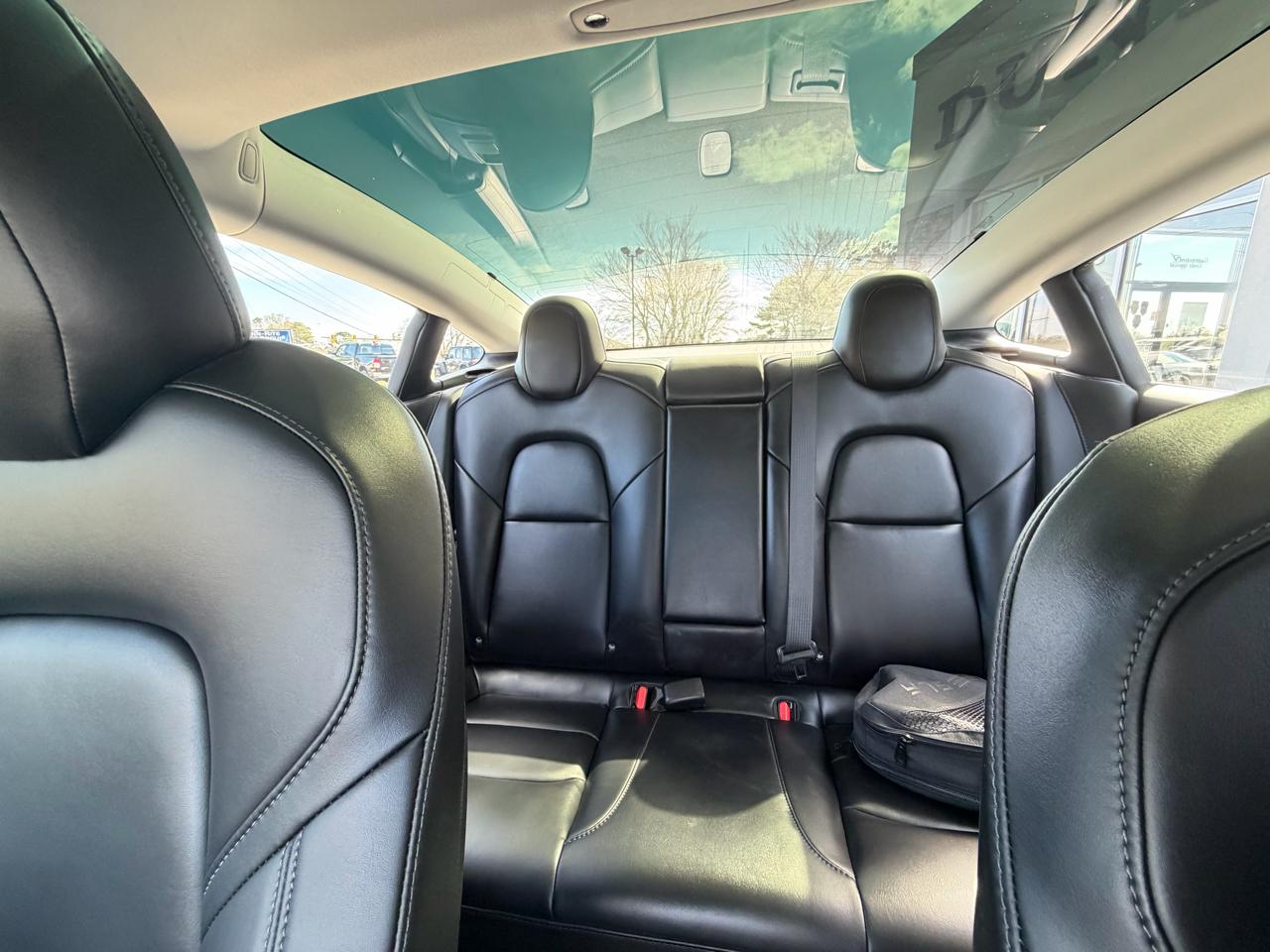 Tesla Model 3 Long Range Battery AWD 2018