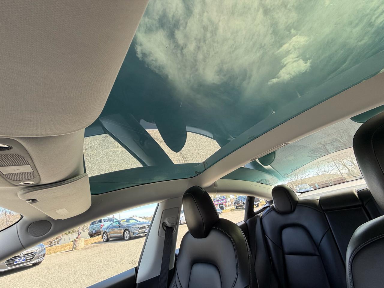 Tesla Model 3 Long Range Battery AWD 2018