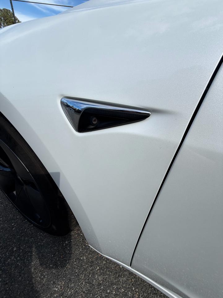 Tesla Model 3 Long Range Battery AWD 2018