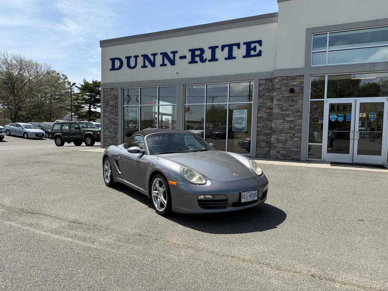 Porsche Boxster  2006