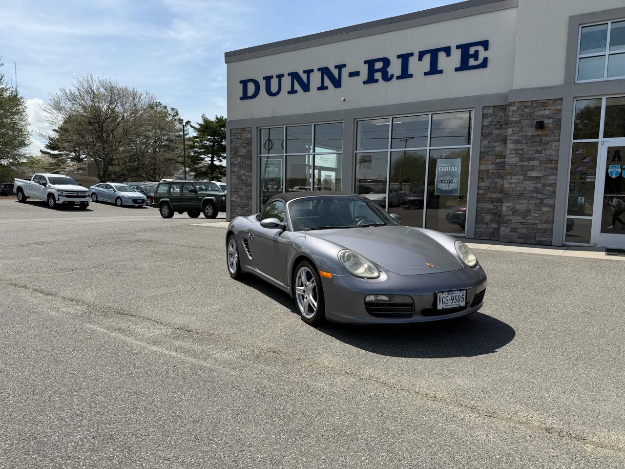 Porsche Boxster  2006