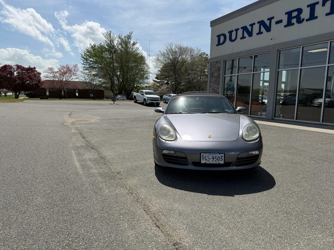 Porsche Boxster  2006