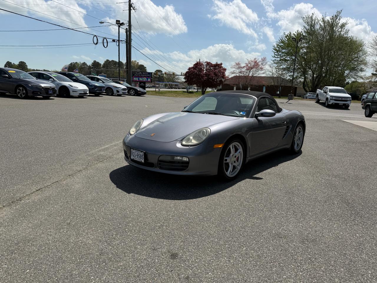 Porsche Boxster  2006