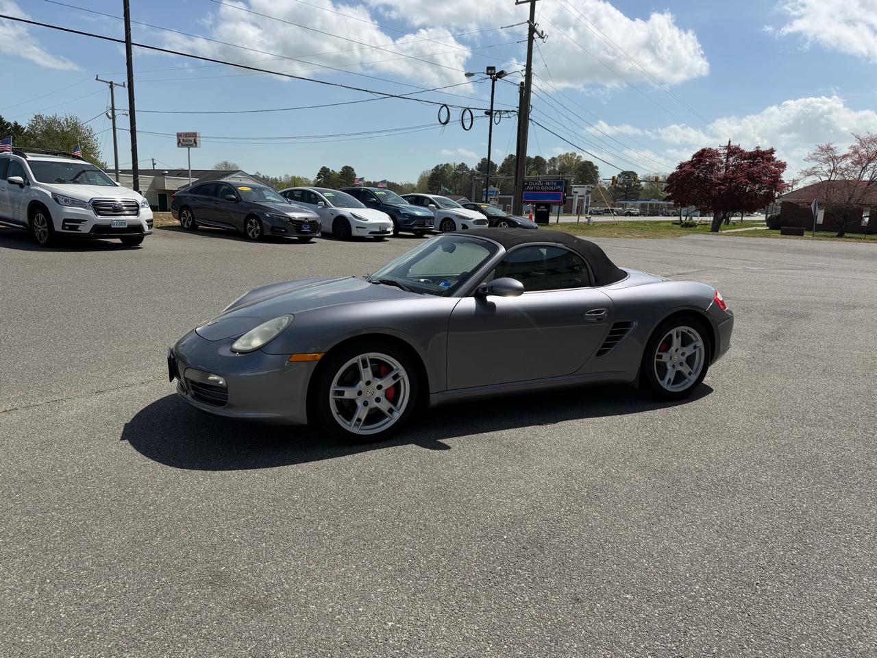 Porsche Boxster  2006