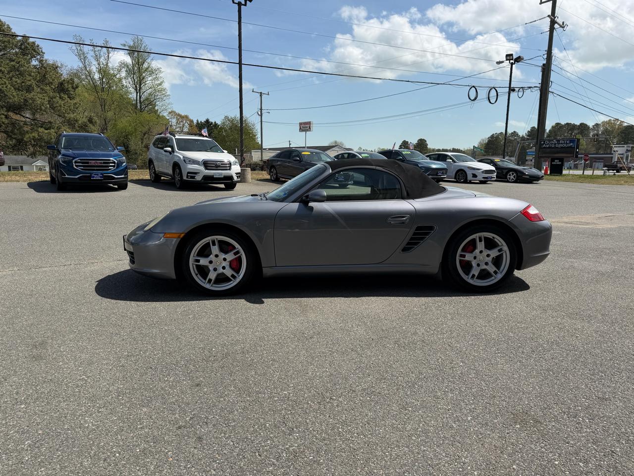 Porsche Boxster  2006