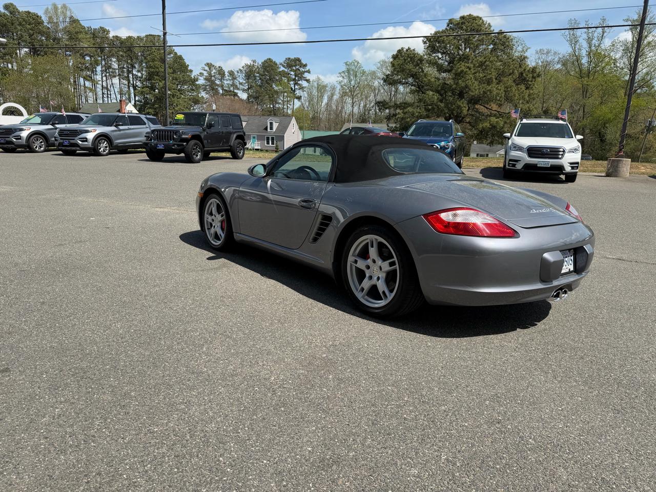 Porsche Boxster  2006