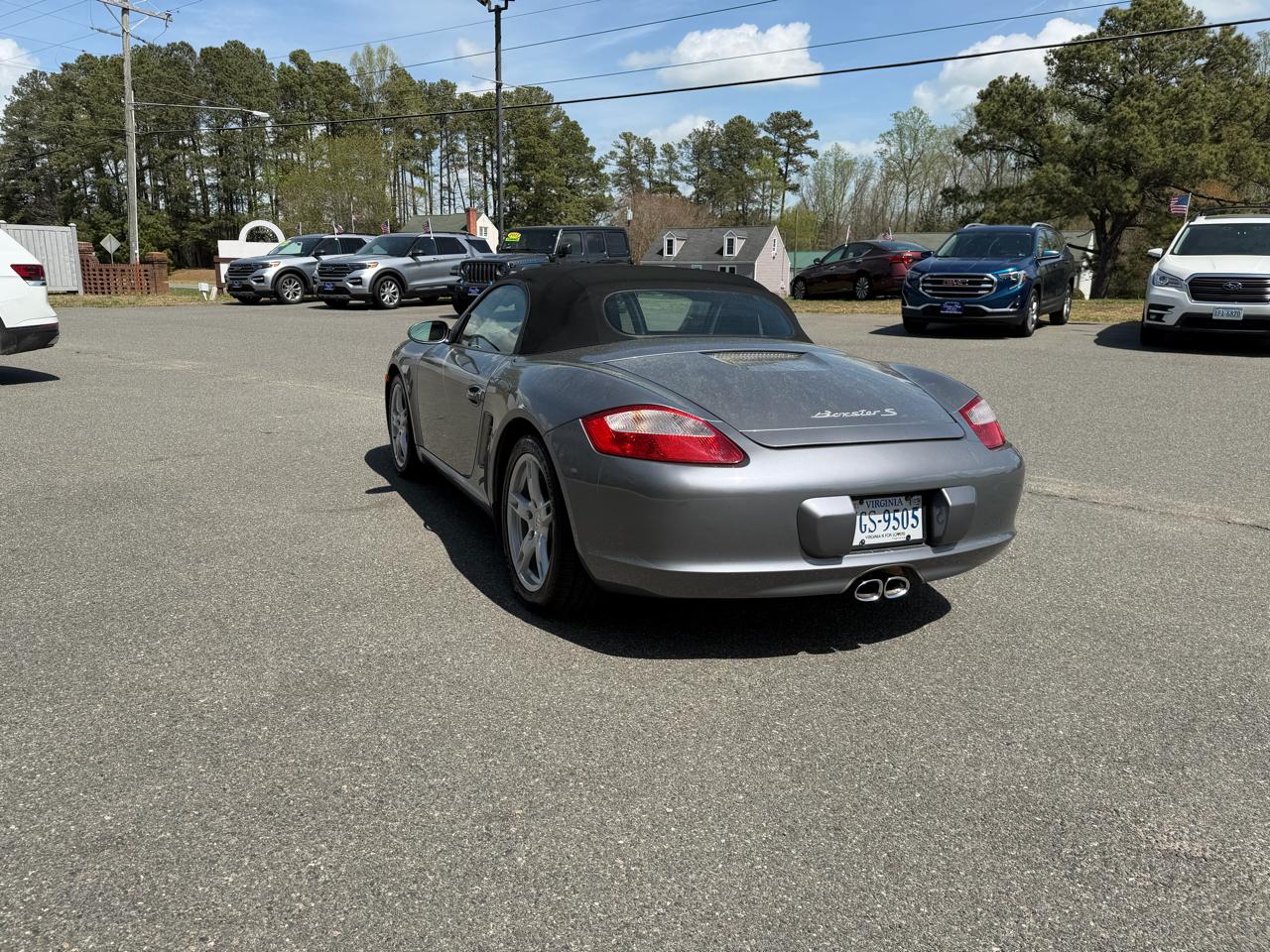 Porsche Boxster  2006
