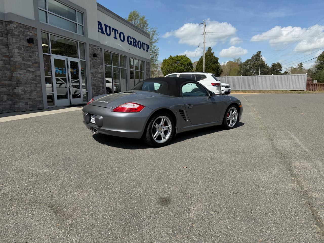 Porsche Boxster  2006