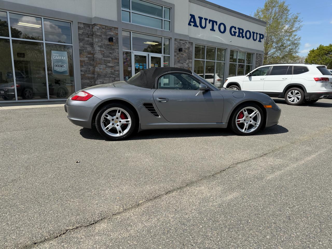 Porsche Boxster  2006