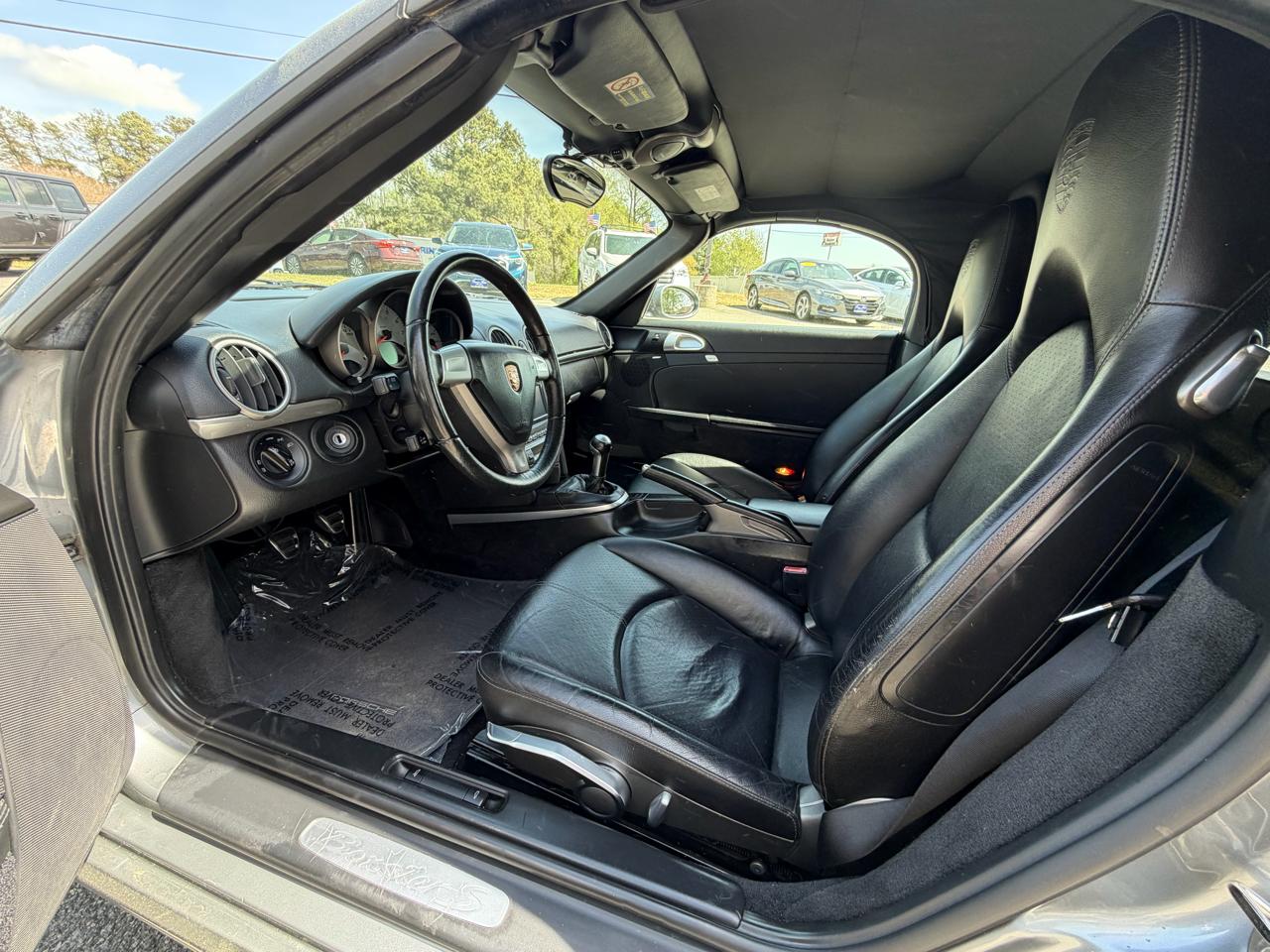 Porsche Boxster  2006