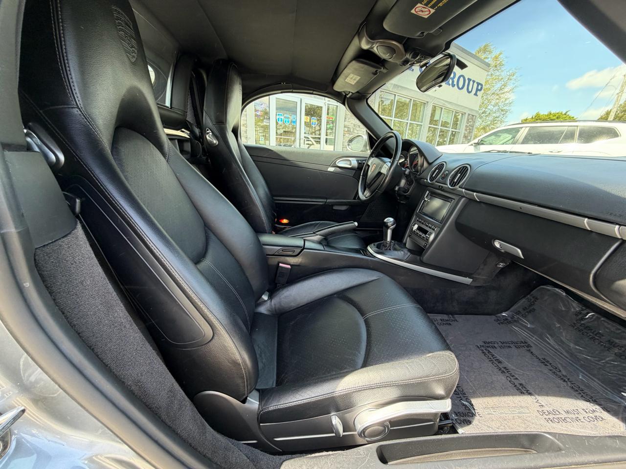 Porsche Boxster  2006