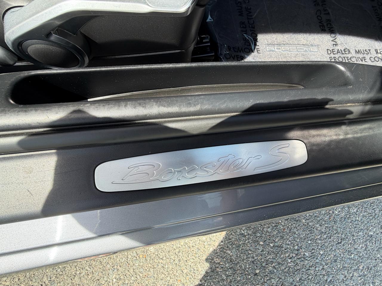 Porsche Boxster  2006