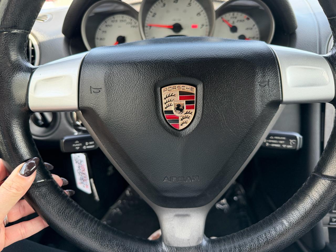 Porsche Boxster  2006