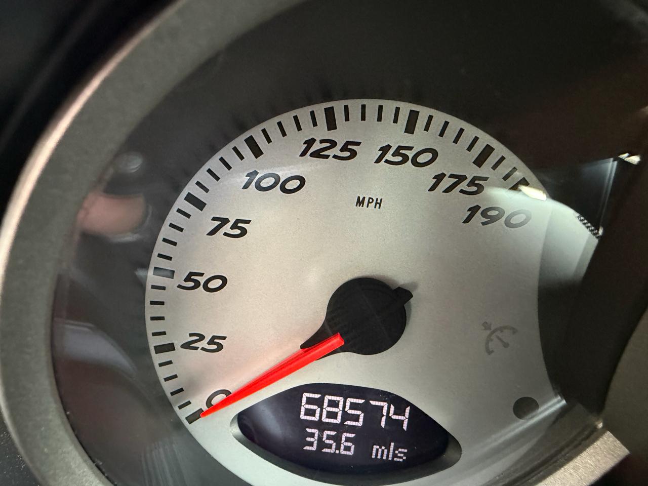 Porsche Boxster  2006