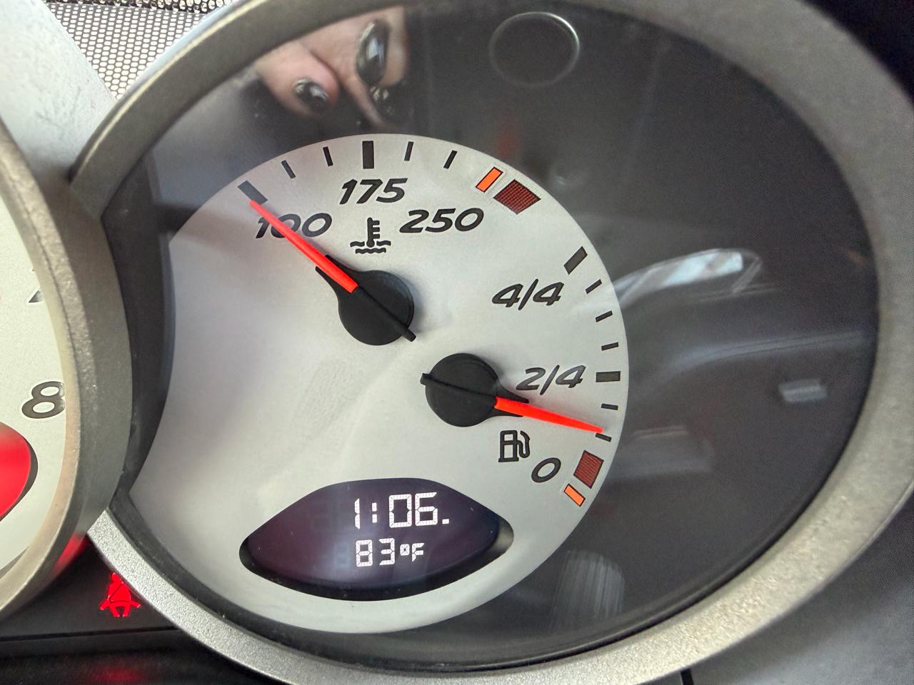 Porsche Boxster  2006