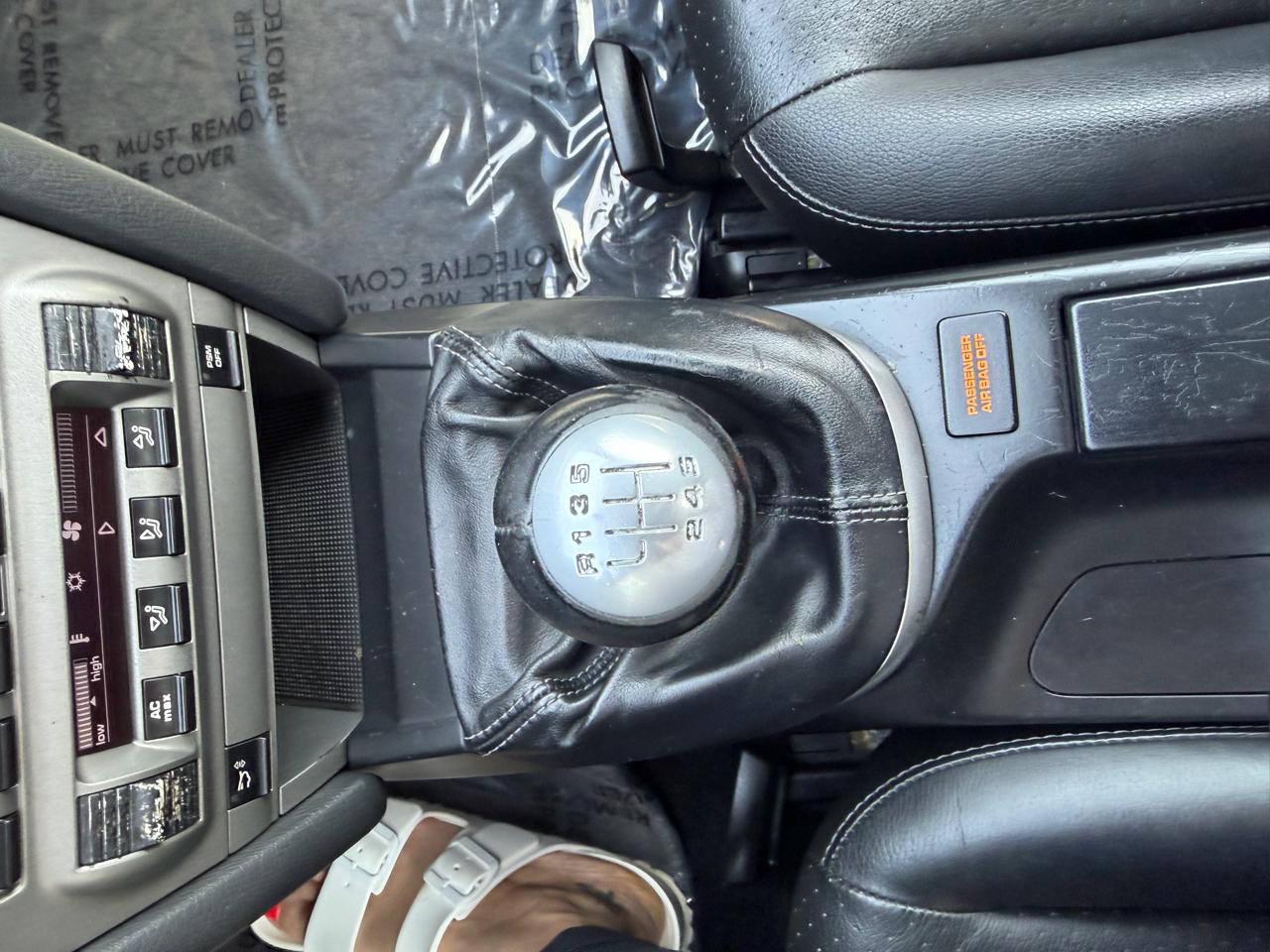 Porsche Boxster  2006