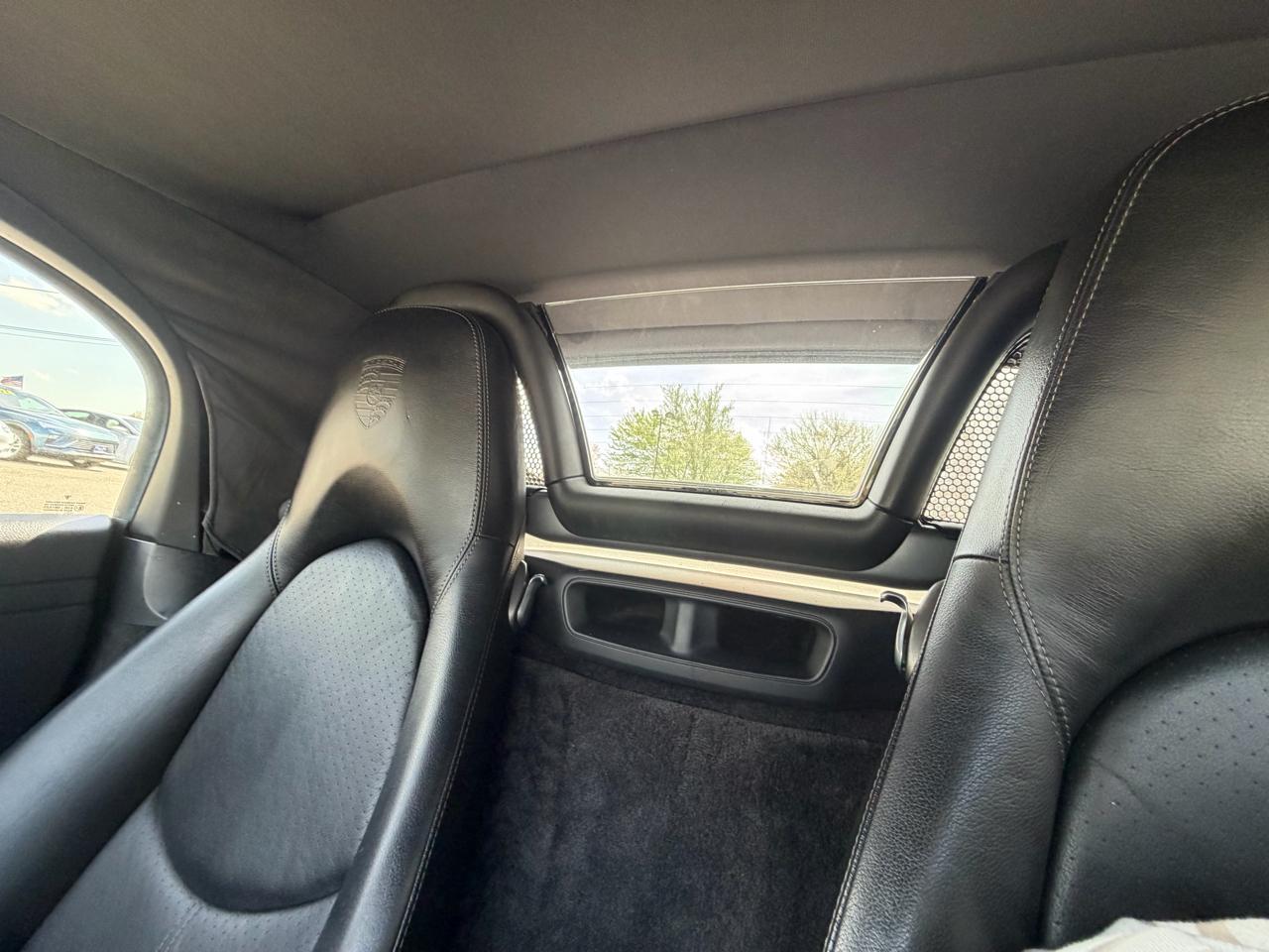 Porsche Boxster  2006