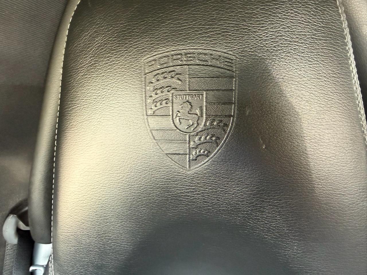 Porsche Boxster  2006