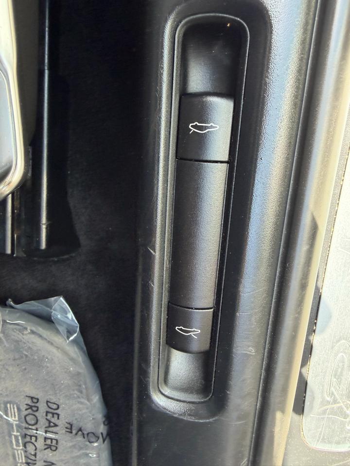 Porsche Boxster  2006