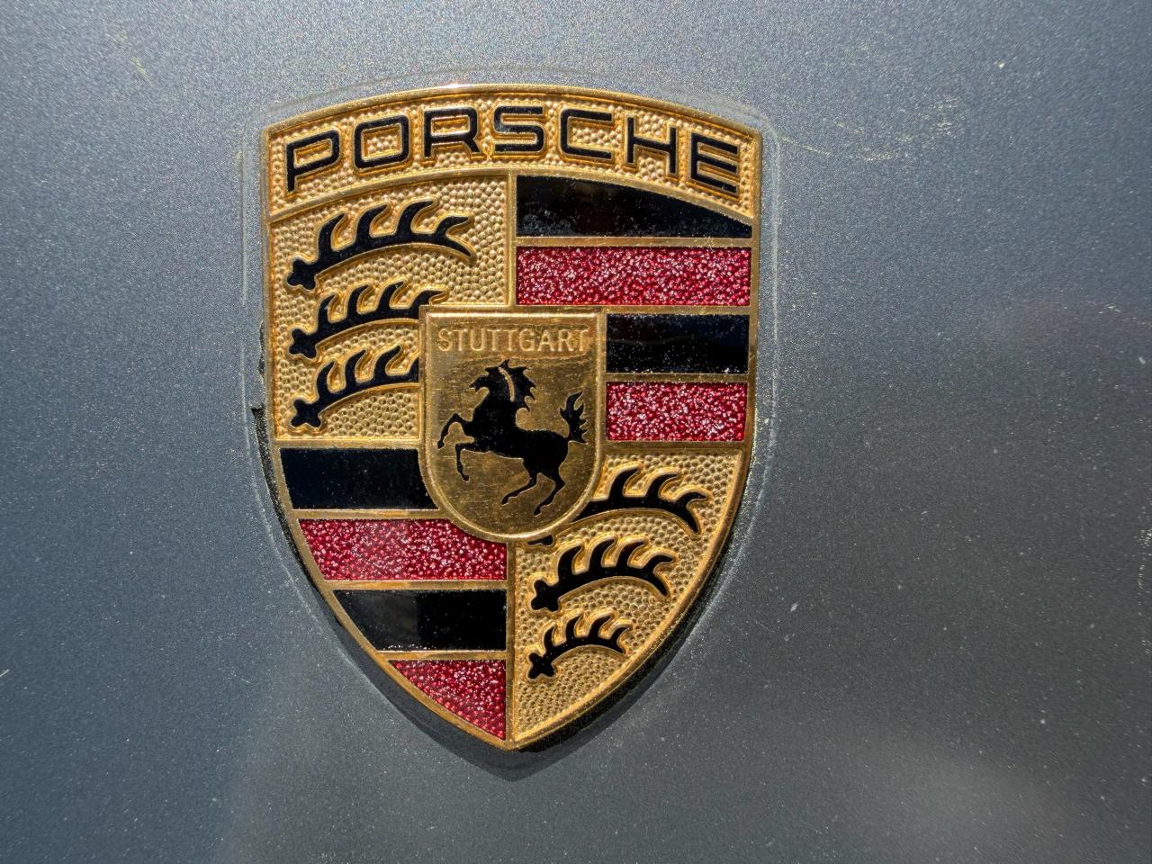 Porsche Boxster  2006