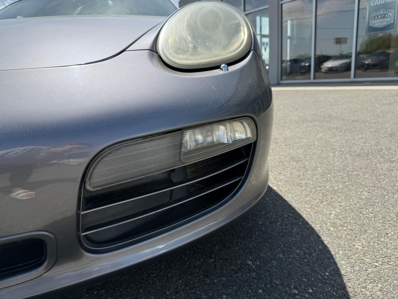 Porsche Boxster  2006