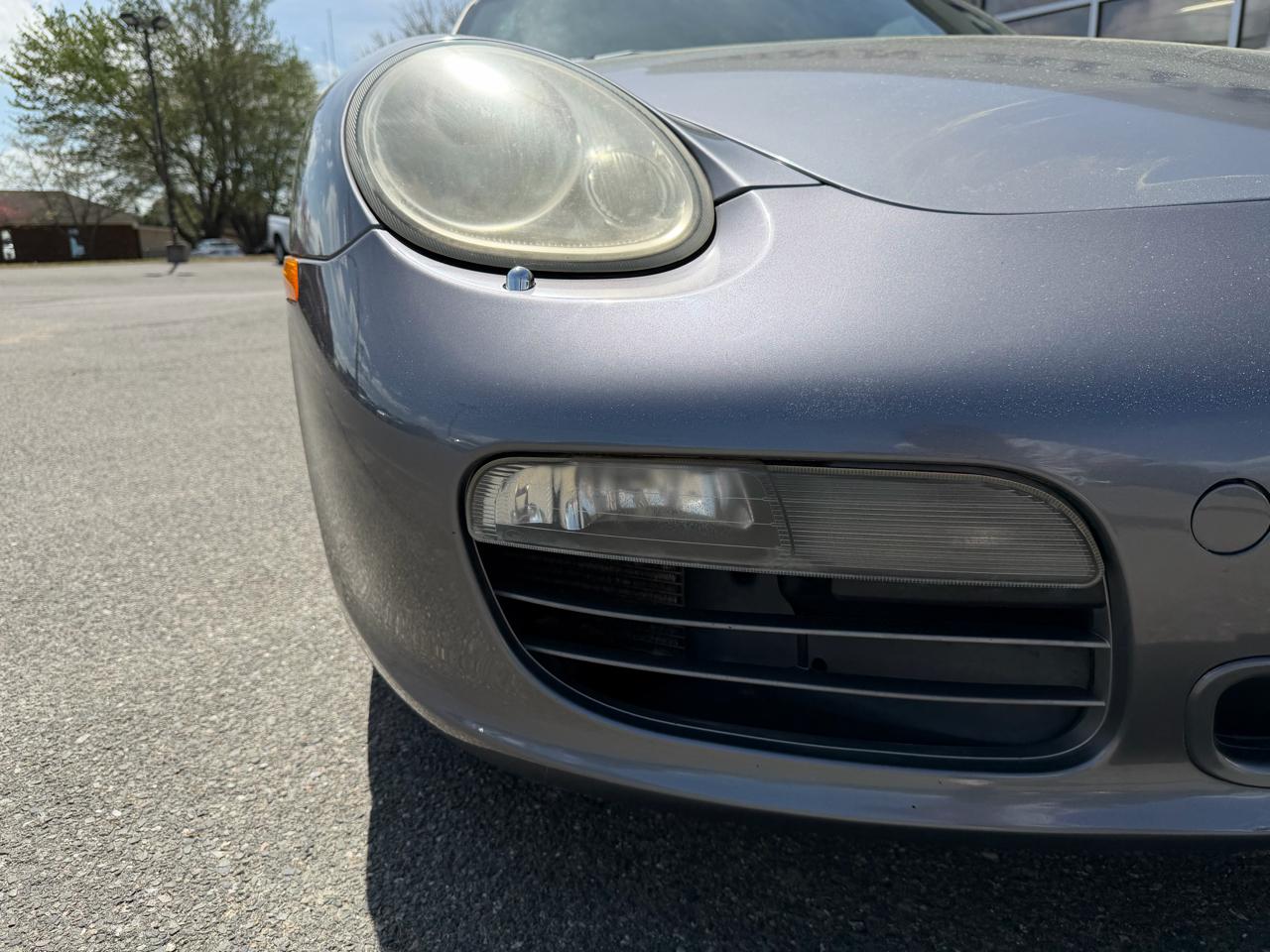 Porsche Boxster  2006