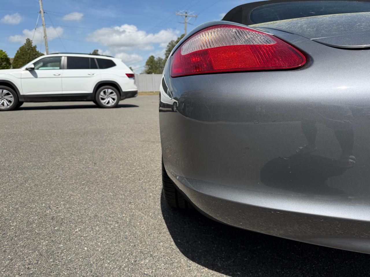 Porsche Boxster  2006
