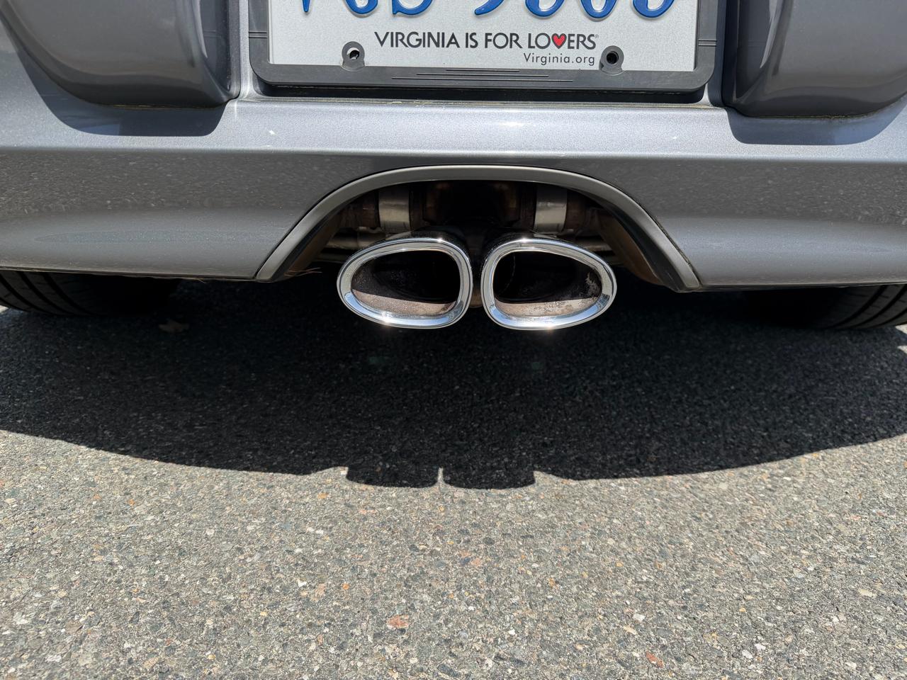 Porsche Boxster  2006