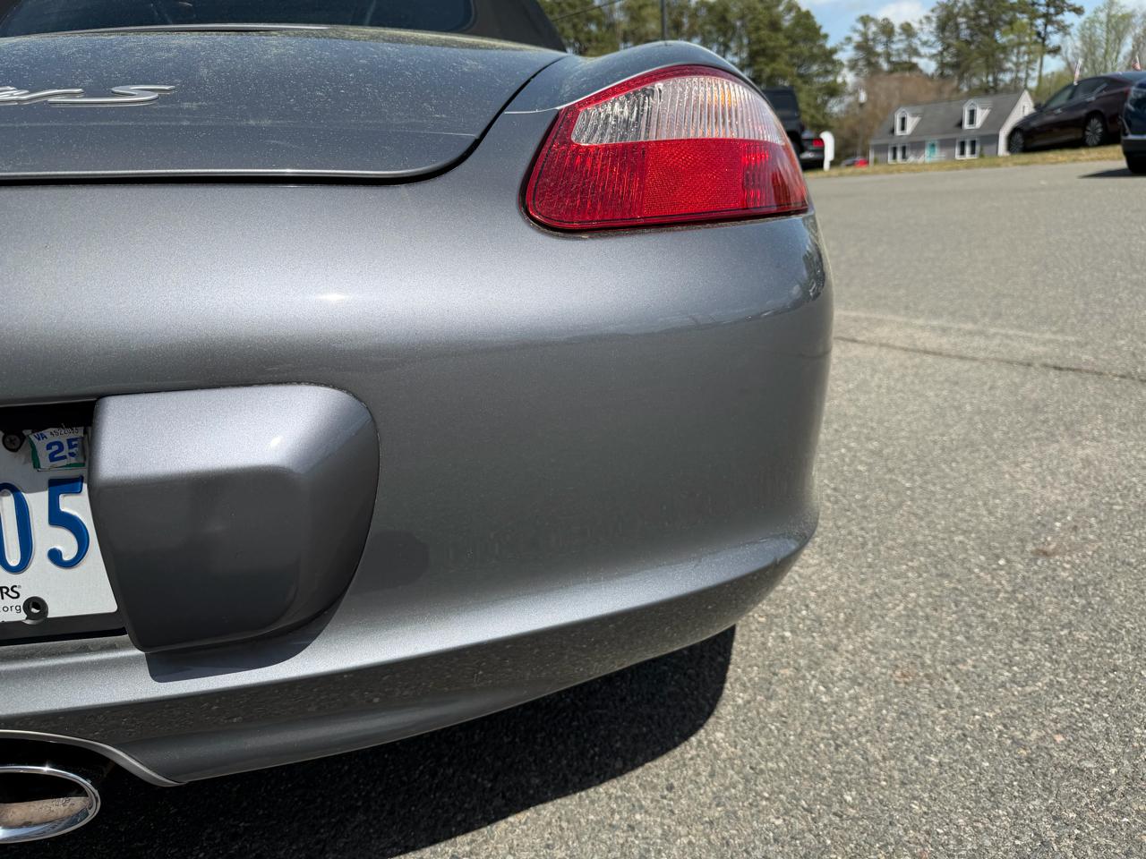 Porsche Boxster  2006