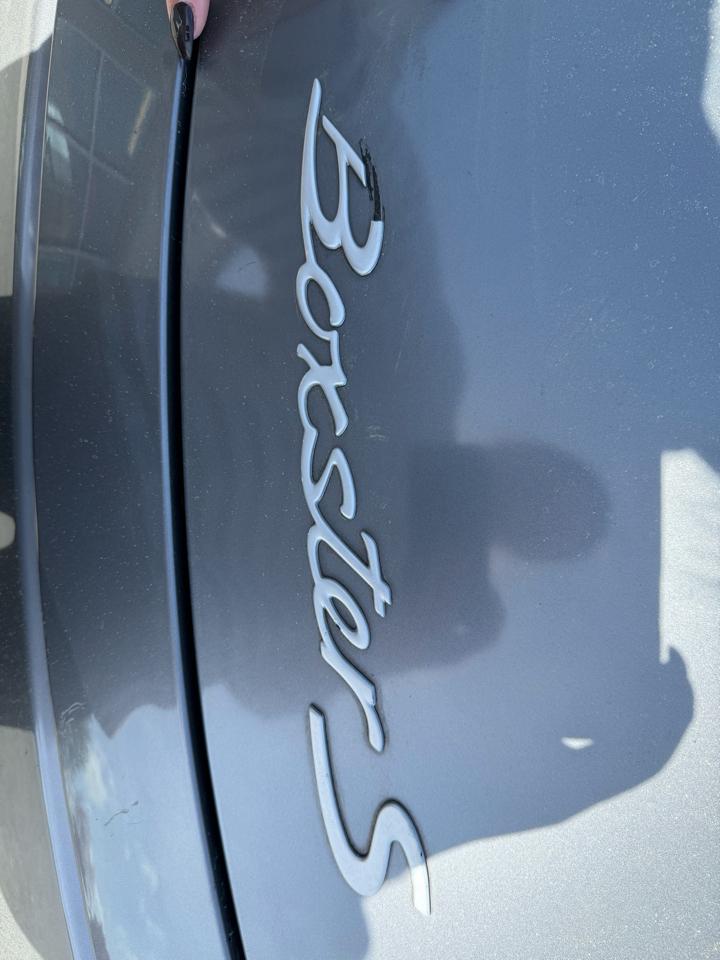 Porsche Boxster  2006