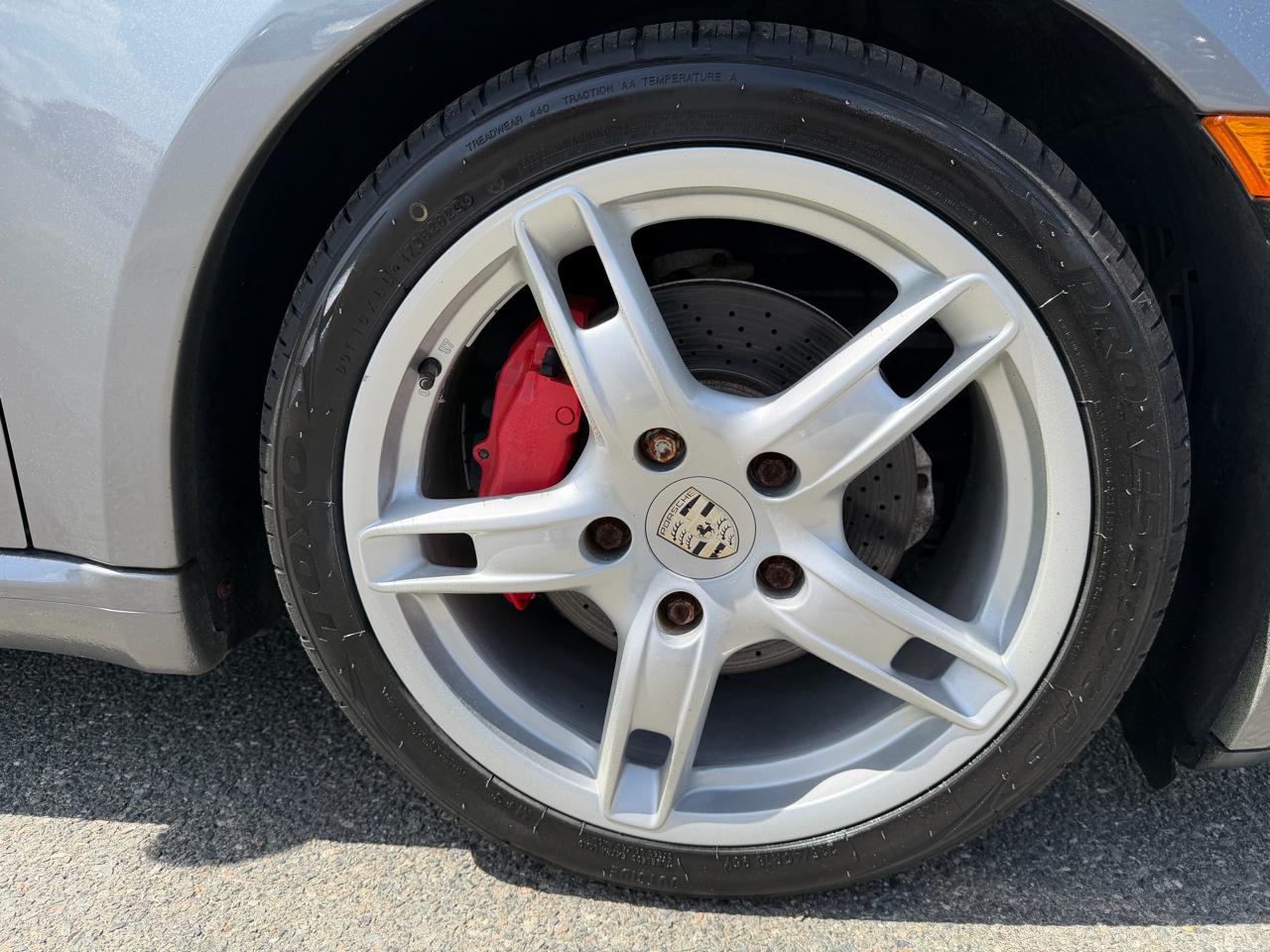 Porsche Boxster  2006